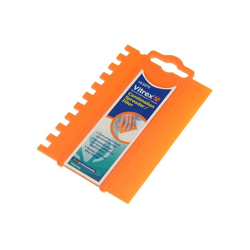 Vitrex Combination Spreader/Filler Vitrex - Dynamic Drive