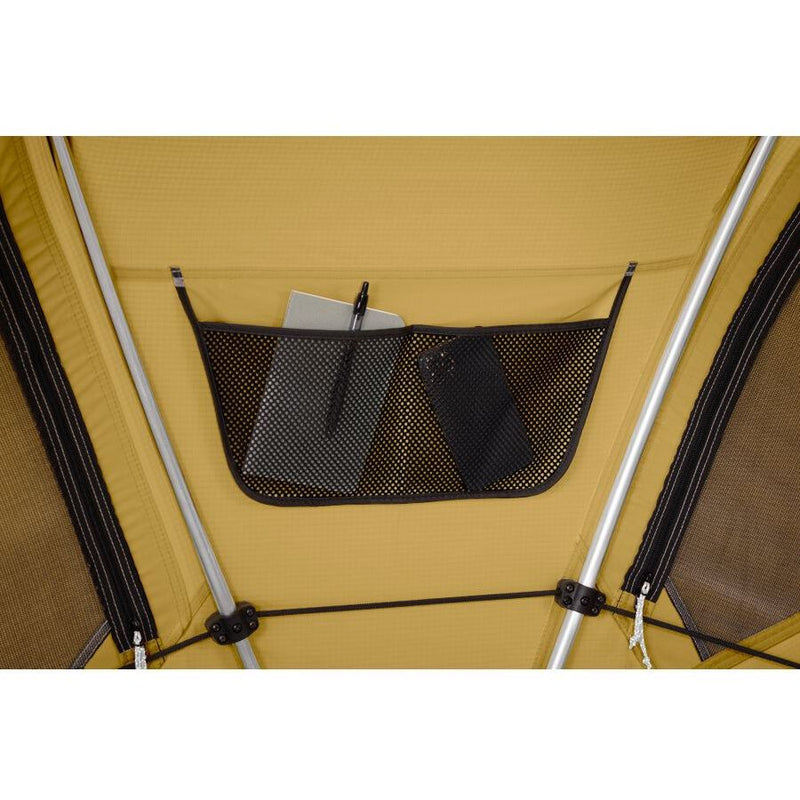 Thule Approach L 3-4 Person Roof Tent Fennel Tan - 901016 Thule - Dynamic Drive