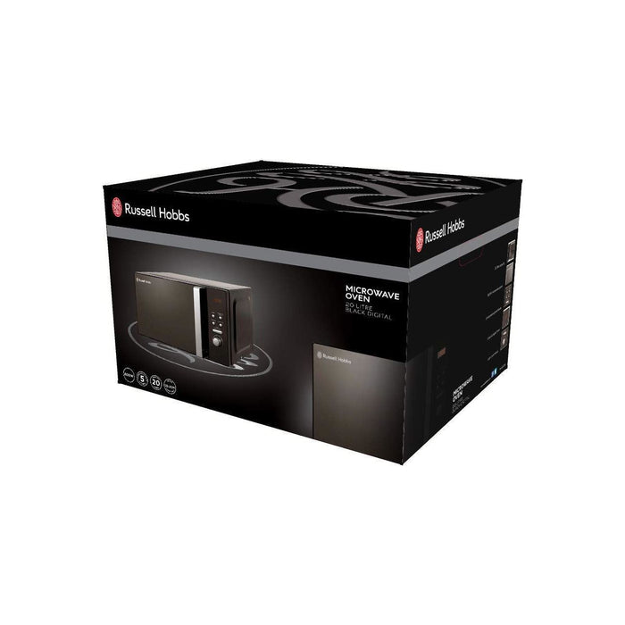Russell Hobbs Microwave RHM2063AH Russell Hobbs - Dynamic Drive