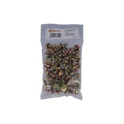 Connect Black Hex-Head Body Screw with Washer - for Ford 50pc 36425 Tool Connection - Dynamic Drive