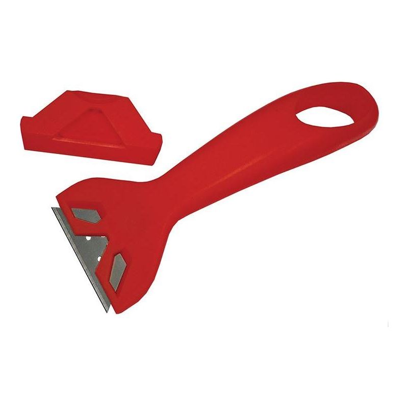 Faithfull Window & Glass Scraper 170 x 60mm Blade Faithfull - Dynamic Drive