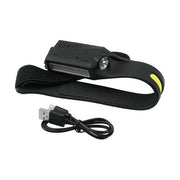 Laser LED & COB Rechargeable Head Light 8330 Laser - Dynamic Drive