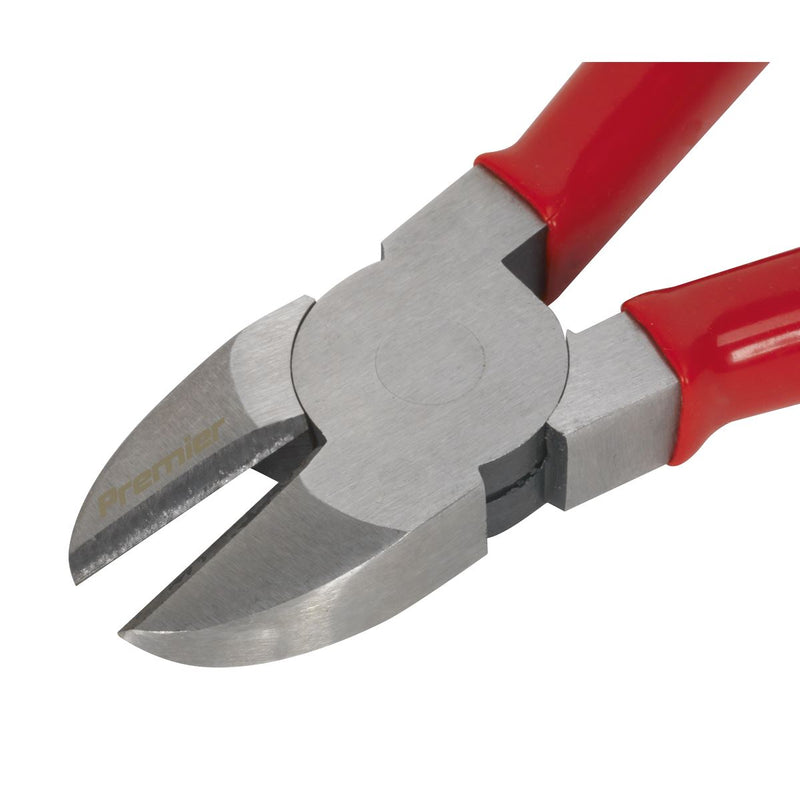 Sealey Side Cutters 160mm AK8565 Sealey - Dynamic Drive
