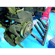 Laser GEN2 Wheel Bearing Kit 62, 66, 72, 85mm - for VAG 5587 Laser - Dynamic Drive