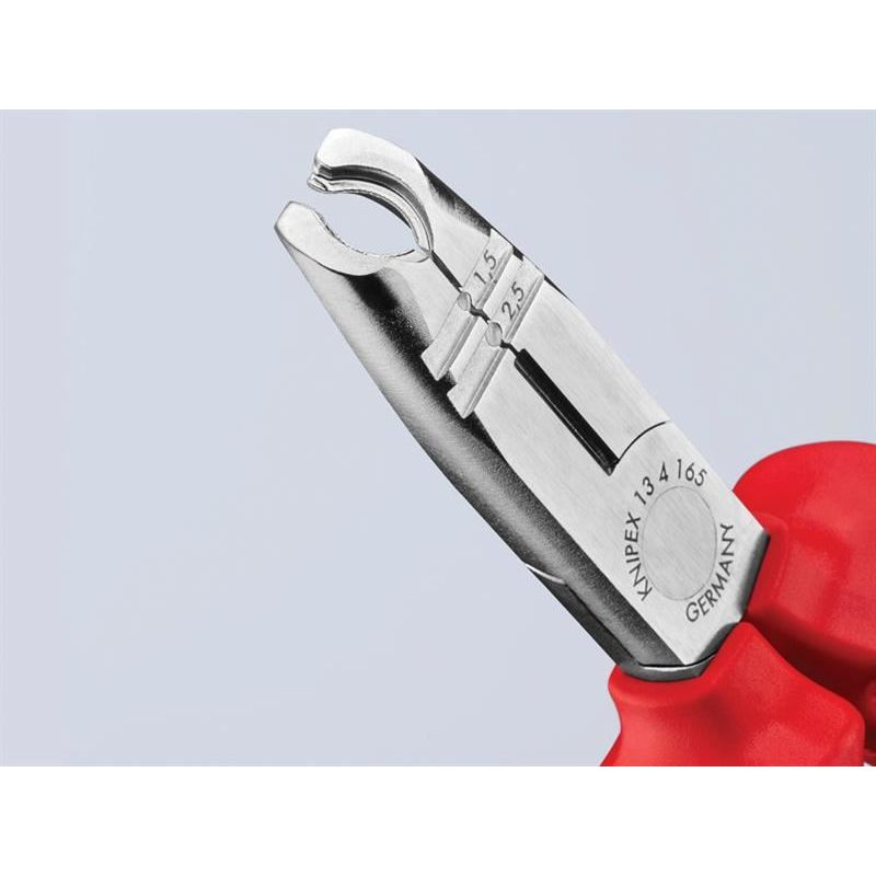 Knipex VDE Dismantling Pliers 165mm Knipex - Dynamic Drive