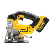Dewalt Power Tools DCS331M2 XR Premium Jigsaw 18V 2 x 4.0Ah Li-ion DeWALT Power Tools - Dynamic Drive