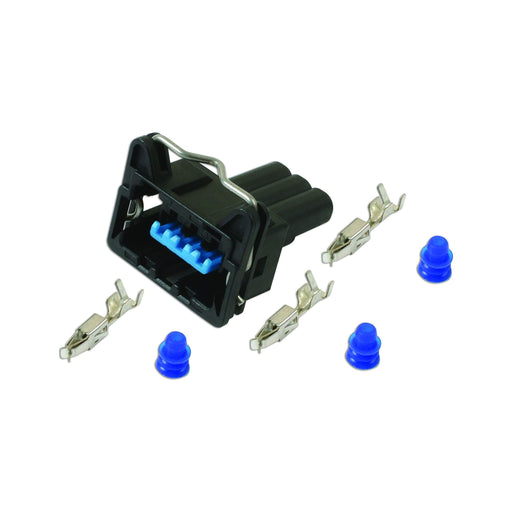 Tool Connection for Mercedes-Benz & for BMW 3 Pin Sensor Kit 14pc 37437 Tool Connection - Dynamic Drive