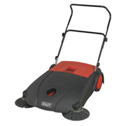 Sealey Floor Sweeper 800mm FSW80 Sealey - Dynamic Drive