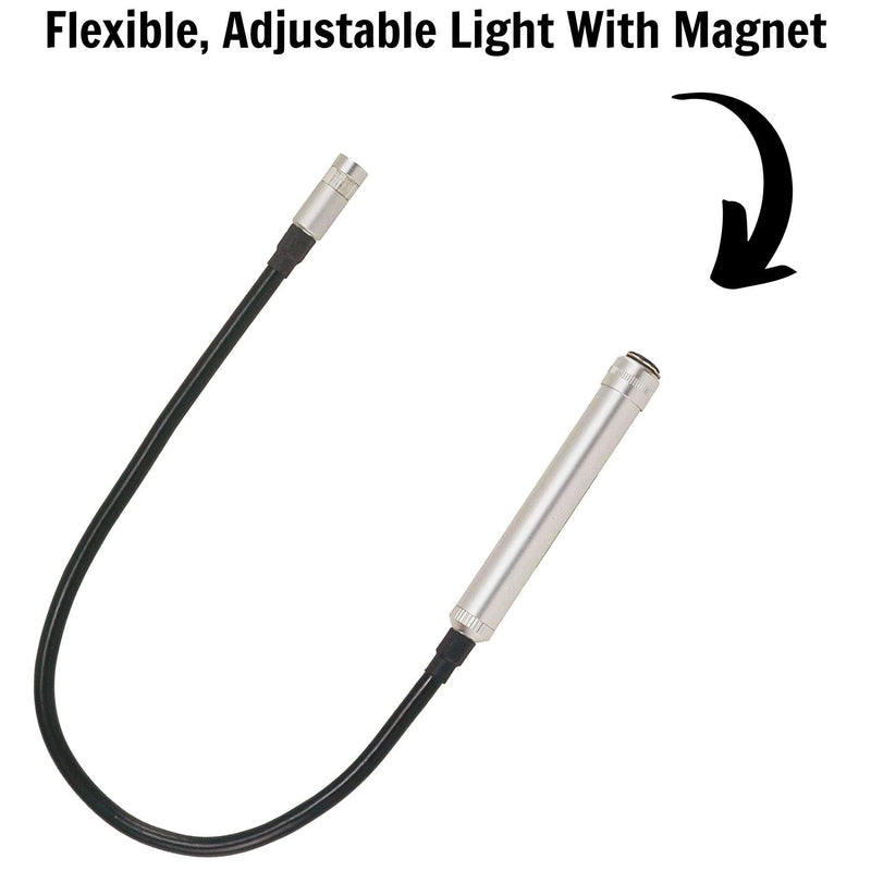 Teng Tools Flexible Light With Magnet Teng Tools - Dynamic Drive