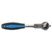 Laser Roto Lock Swivel Head Ratchet 1/4"D 6917 Laser - Dynamic Drive