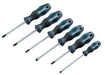 Makita 6Pc Screw Driver Set Sl Ph Pz E-10528 Makita - Dynamic Drive
