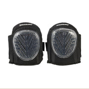 Silverline Hard Cap Gel Knee Pads Adjustable Silverline - Dynamic Drive