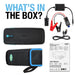 Ring Automotive RPPL400 high power lithium car jump starter power pack and 16800 Ring Automotive - Town Tools 