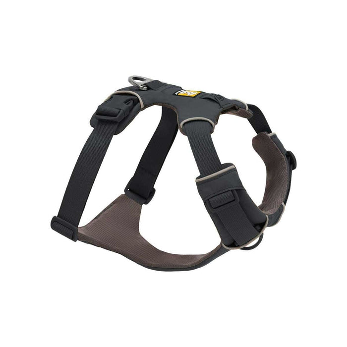 Ruffwear Front Range Dog Harness in Basalt Grey (Medium) Ruffwear - Dynamic Drive