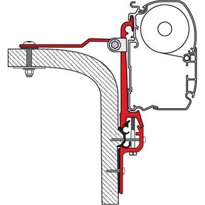 98655-283 KIT ERIBA TOURING Fiamma  - Dynamic Drive