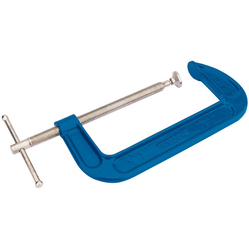 Draper C Clamp, 200 x 85mm 51085 Draper - Dynamic Drive