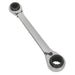 Siegen 4-in-1 Reversible Ratchet Ring Spanner 72 Tooth Siegen  - Dynamic Drive