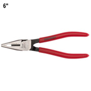 Teng Tools Heavy Duty Combination Plier 165mm Teng Tools - Dynamic Drive