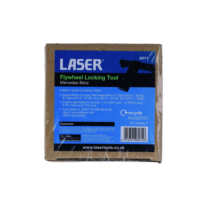 Laser Socket 1/2"D 11mm 0807 Laser - Dynamic Drive