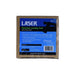 Laser Socket 1/2"D 11mm 0807 Laser - Dynamic Drive
