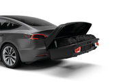 Thule Arcos Box large hard-shell towbar cargo carrier box Thule - Dynamic Drive