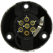 Ring Automotive A0012 12N Plastic Socket (Including Rear Fog Cut Out) Ring Automotive - Dynamic Drive