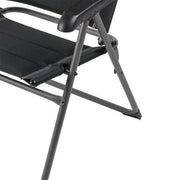 2x Dometic Comfort Firenze Lightweight Folding Reclining Caravan & Motorhome Chair Dometic - Dynamic Drive