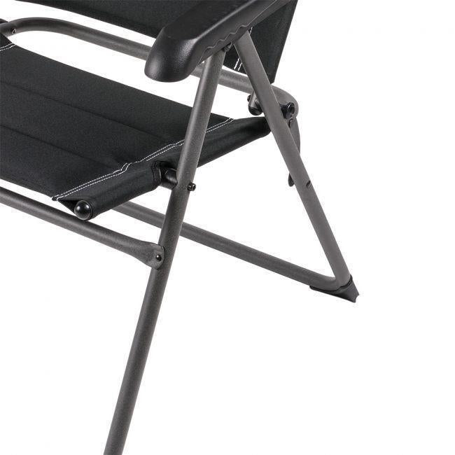 2x Dometic Comfort Firenze Lightweight Folding Reclining Caravan & Motorhome Chair Dometic - Dynamic Drive