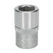 Sealey WallDrive Socket 15mm 1/2"Sq Drive S1215 Sealey - Dynamic Drive
