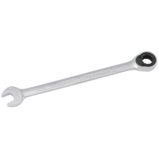 Draper Elora Metric Ratcheting Combination Spanner, 9mm 58388 Draper - Dynamic Drive