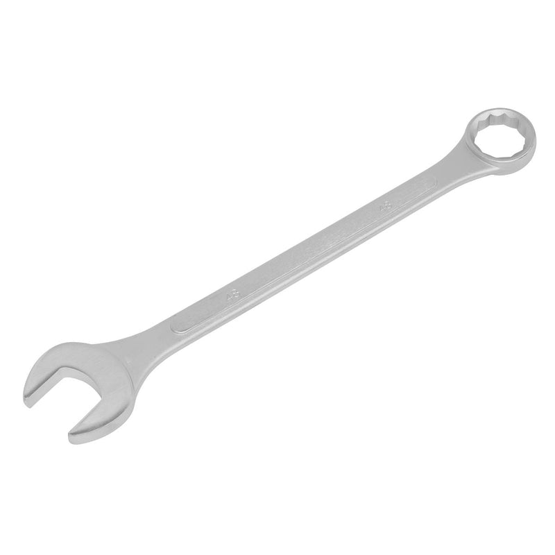 Sealey Combination Spanner Super Jumbo 48mm S0748 Siegen by Sealey - Dynamic Drive