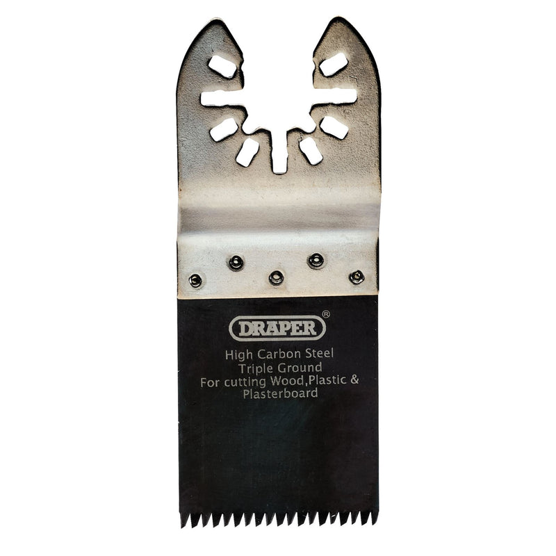 Draper Oscillating Multi-Tool Plunge Cutting Blade, 34 x 90mm, 14tpi Bi-metal Draper - Dynamic Drive