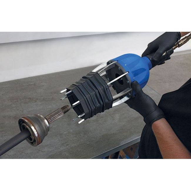 Laser CV Bootgun 4806 Laser - Dynamic Drive