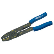 Draper 5 Way Crimping Tool, 240mm 13656 Draper - Dynamic Drive