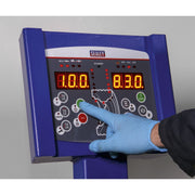 Sealey Wheel Balancer Semi-Automatic WB10 Sealey - Dynamic Drive