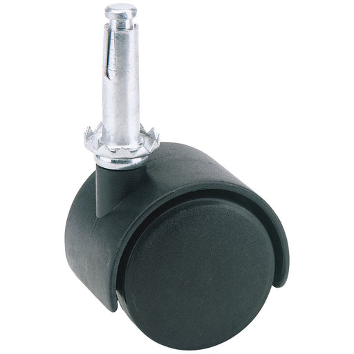 Draper Nylon Castor, 40mm Diameter, S.W.L. 25kg 65466 Draper - Dynamic Drive