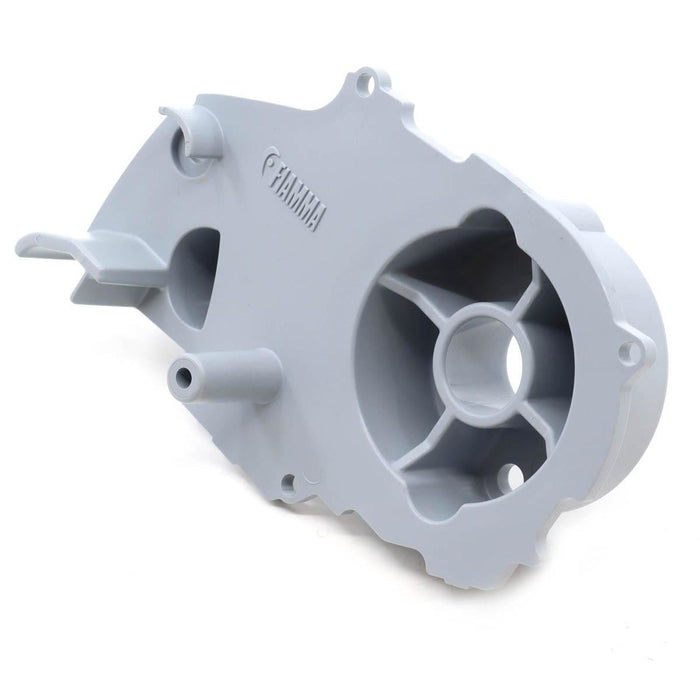 Fiamma F80s Left Hand Inner End Cap Titanium (98673T201) Fiamma - Dynamic Drive