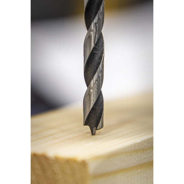 Sealey Wood/Masonry Drill Bit Set 18pc AK3718MW Sealey - Dynamic Drive