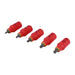 Laser Insulated Hex Bit Socket Set 3/8"D 5pc 8526 Laser - Dynamic Drive