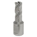 Sealey Rotabor Cutter HSS12mm Cut Depth 25mm RBHSS12S Sealey - Dynamic Drive