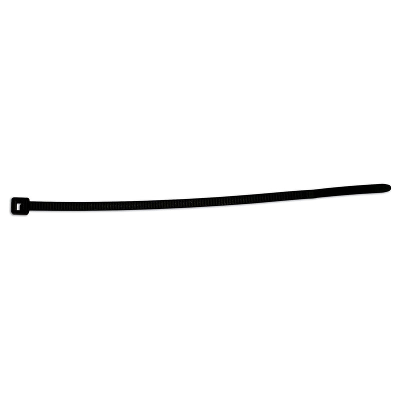 Tool Connection Hellermann Black Cable Tie 460mm x 7.6mm T120M 100pc 30272 Tool Connection - Dynamic Drive