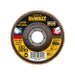 Dewalt Power Tools Extreme Flap Disc 115 x 22.2mm 80G DeWALT Power Tools - Dynamic Drive