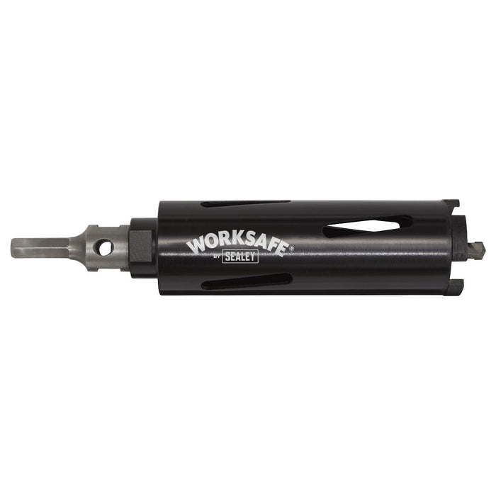 Sealey Core-to-Go Dry Diamond Core Drill52mm x 150mm CTG52 Sealey - Dynamic Drive