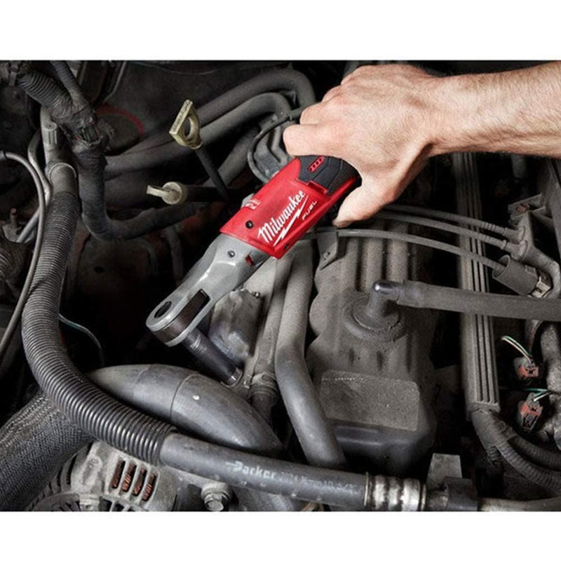 Milwaukee M12 Fuel 3/8 Ratchet (Kit) 4933459799 Milwaukee - Dynamic Drive