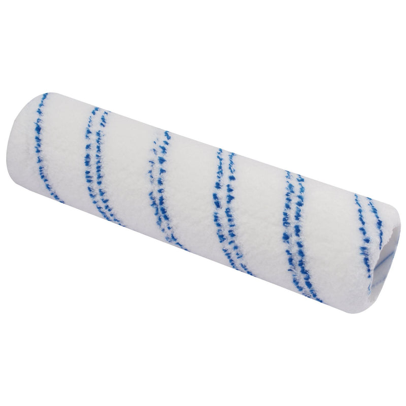 Draper Short Pile Microfibre Professional Paint Roller Sleeves, 43 x 230mm 82525 Draper - Dynamic Drive