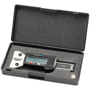 Draper Digital Tyre Tread Depth Gauge with Stainless Steel Body 39591 Draper - Dynamic Drive
