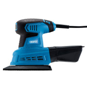 Draper 230V Tri-Base Detail Sander, 200W 57652 Draper - Dynamic Drive