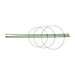 Silverline 3-Tier Plant Support 180, 200 & 220mm Dia Silverline - Dynamic Drive