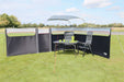 Westfield Windshield Pro Weather Windbreak Canopy Westfield - Dynamic Drive