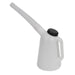 Sealey Oil Container with Lid & Flexi-Spout 1L JDL1 Sealey  - Dynamic Drive